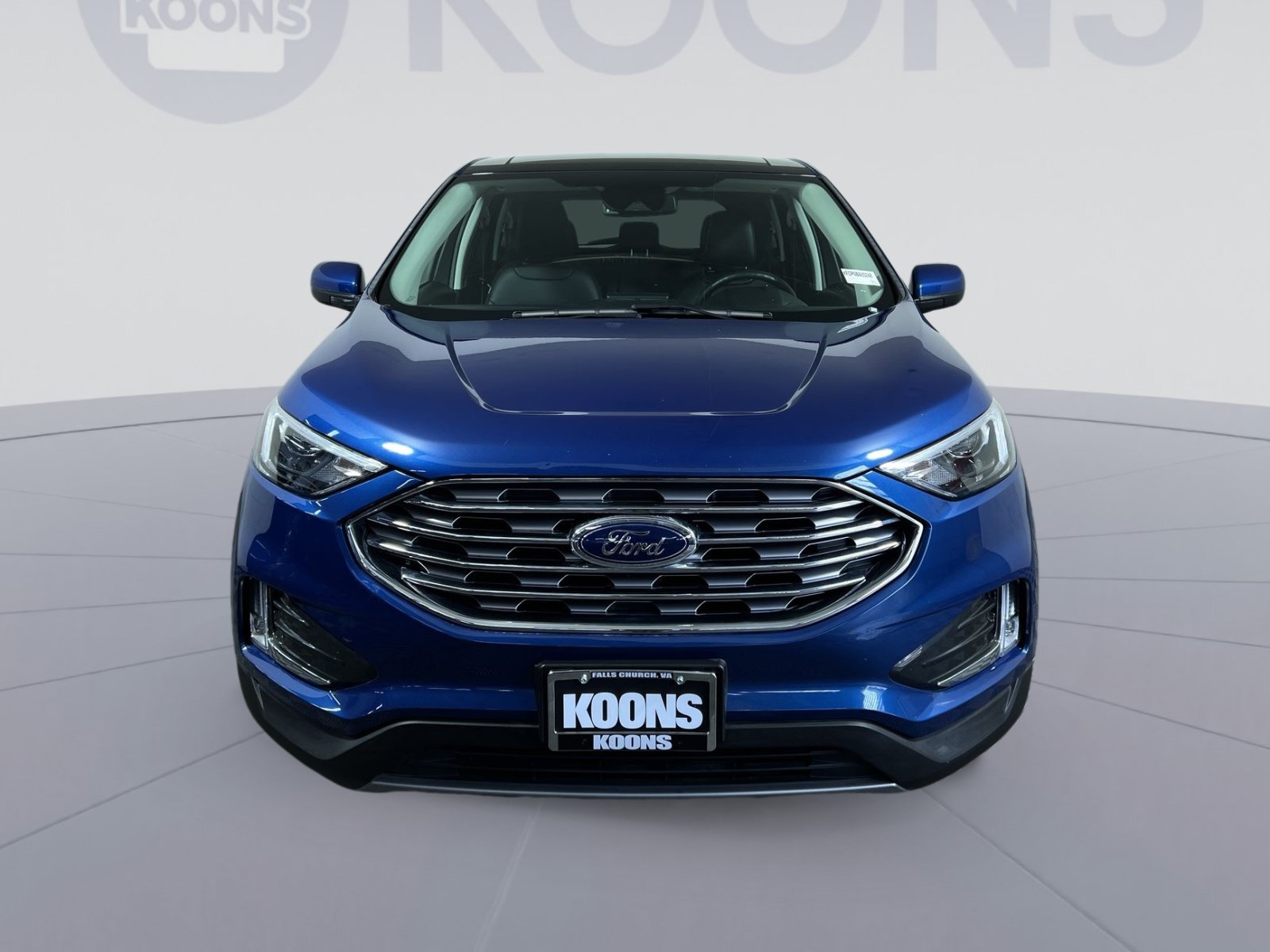 Certified 2022 Ford Edge SEL w/ Convenience Package AWD/4WD image 4