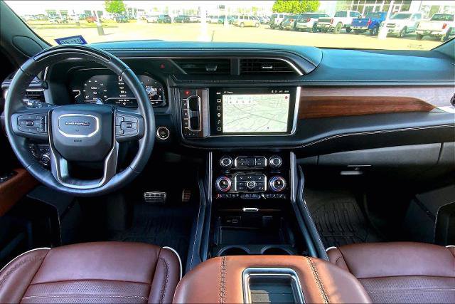 Used 2024 GMC Yukon XL Denali Ultimate image 15