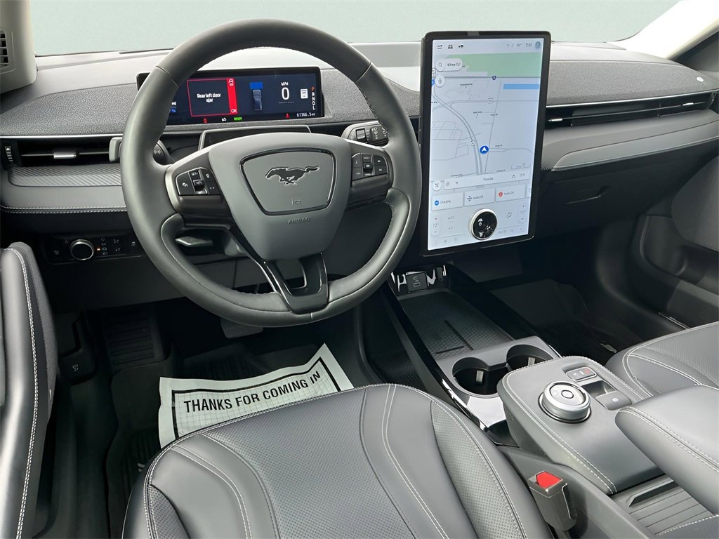 Certified 2021 Ford Mustang Mach-E Premium image 34