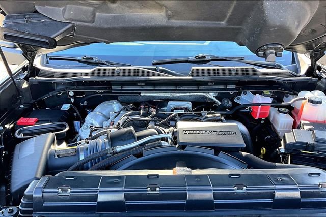 Used 2024 Chevrolet Silverado 3500 High Country w/ Midnight Edition image 9