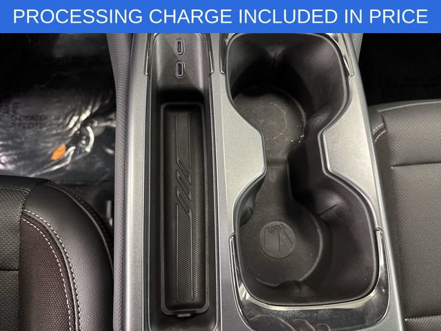 Used 2024 Chevrolet Equinox EV RS FWD image 23