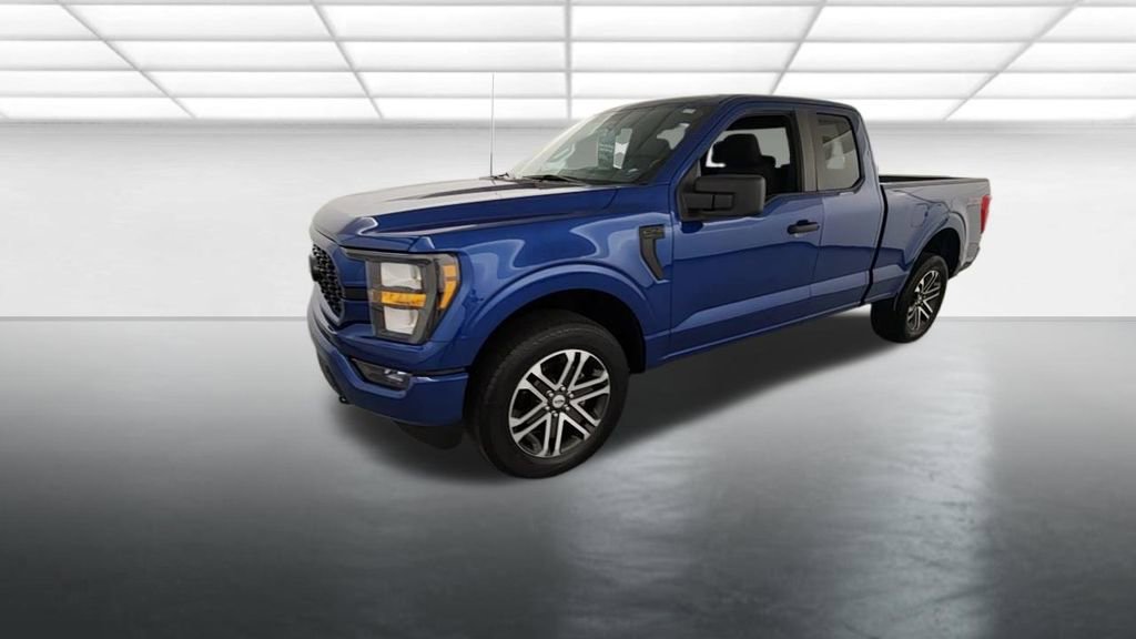 Certified 2023 Ford F150 XL w/ STX Appearance Package image 4