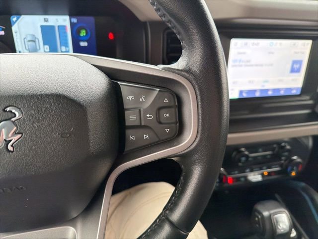 Certified 2022 Ford Bronco Wildtrak image 43