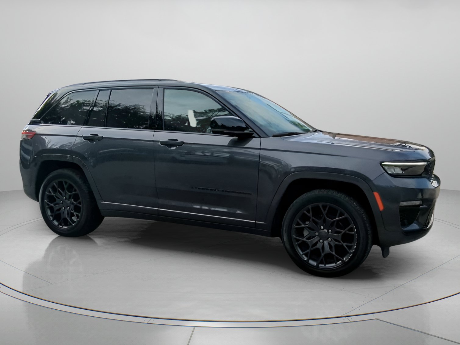 Used 2025 Jeep Grand Cherokee Summit w/ Obsidian Package AWD/4WD image 35