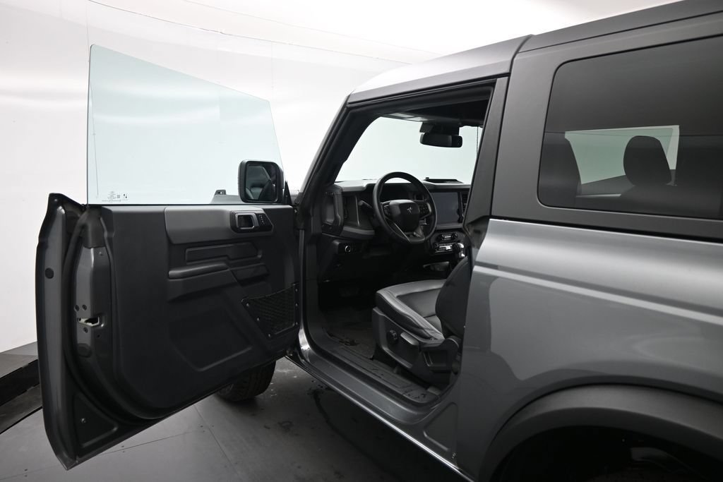 Certified 2024 Ford Bronco Big Bend AWD/4WD image 9
