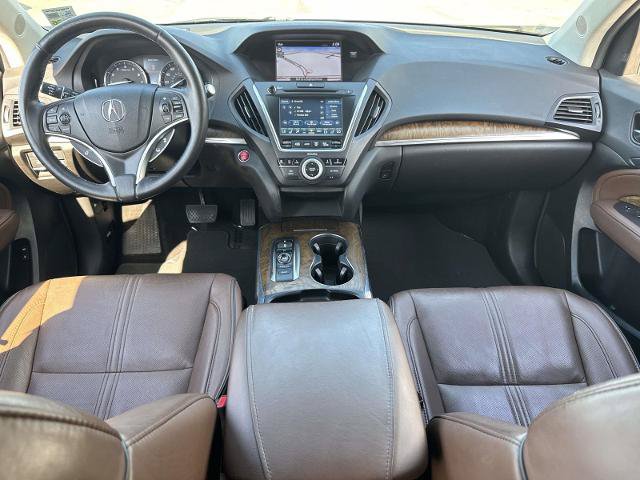 Used 2020 Acura MDX w/ Advance Package AWD/4WD image 19