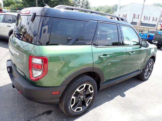 Certified 2024 Ford Bronco Sport Outer Banks w/ Tech Package image 5