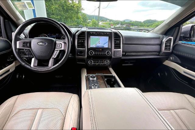Certified 2021 Ford Expedition Platinum AWD/4WD image 15