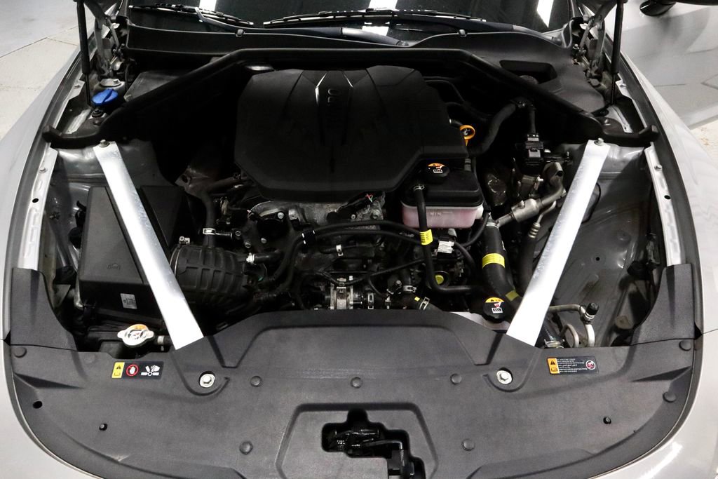 Used 2022 Kia Stinger GT-Line AWD/4WD image 18