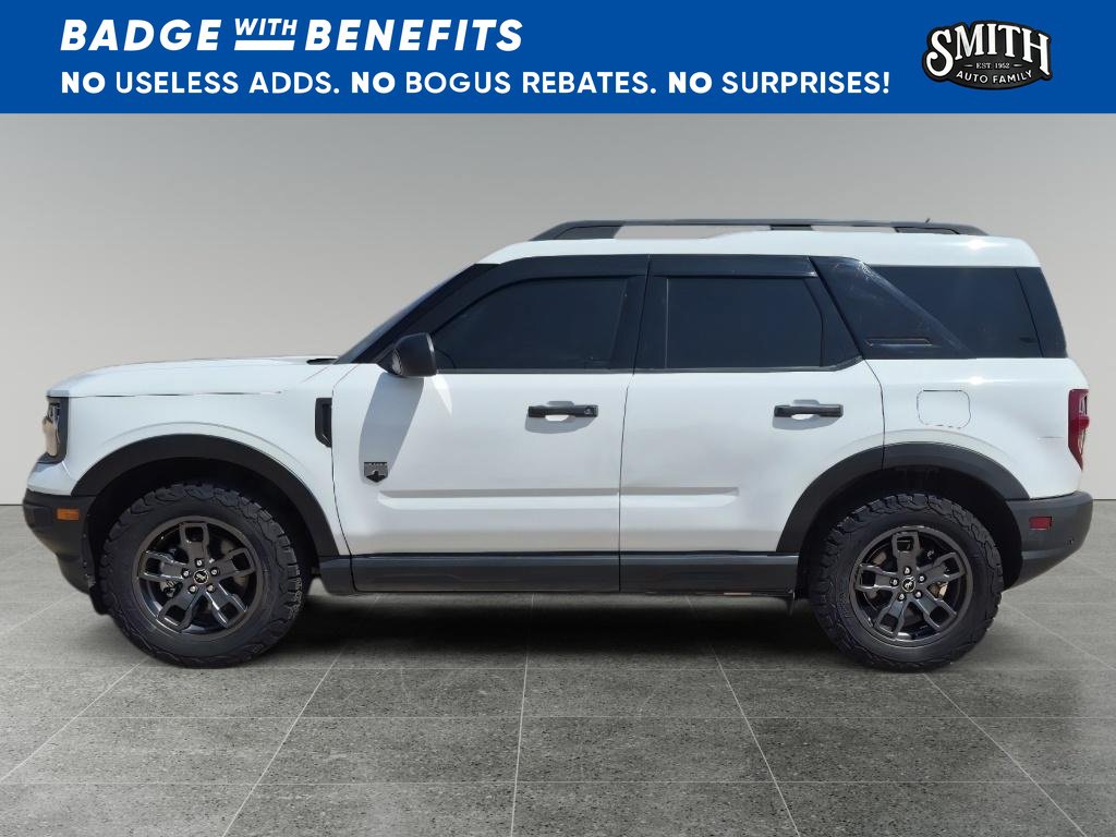 Certified 2024 Ford Bronco Sport Big Bend w/ Convenience Package AWD/4WD image 7