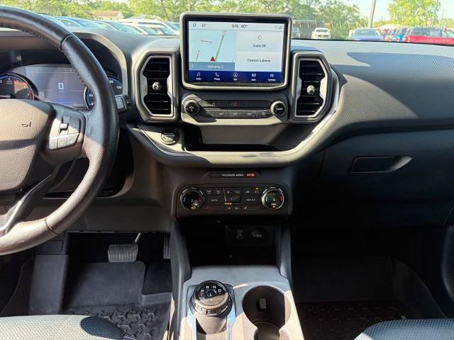 Certified 2022 Ford Bronco Sport Outer Banks w/ Tech Package AWD/4WD image 18