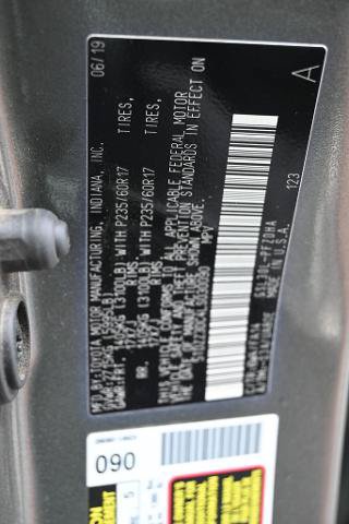 Used 2020 Toyota Sienna L FWD image 36