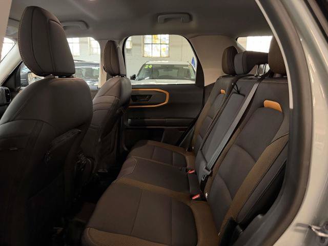 Certified 2022 Ford Bronco Sport Badlands AWD/4WD image 12
