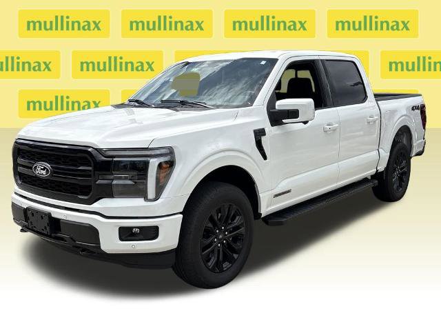 Certified 2025 Ford F150 Lariat w/ Equipment Group 501A Mid image 12