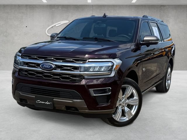 Certified 2024 Ford Expedition Max King Ranch