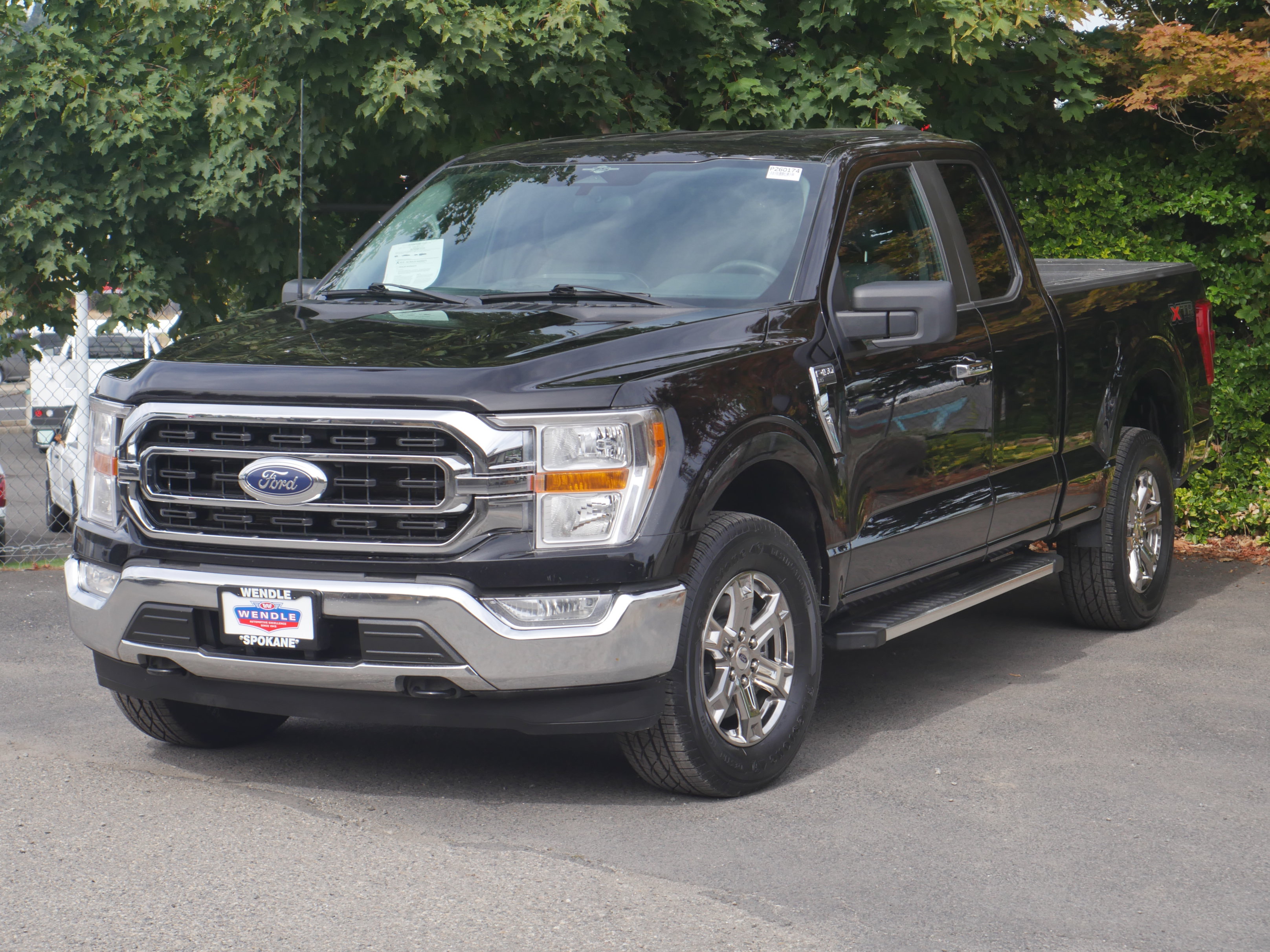 Certified 2023 Ford F150 XLT w/ XTR Package AWD/4WD image 2