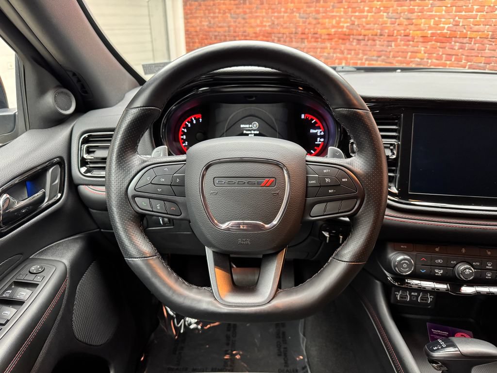 Used 2025 Dodge Durango GT w/ Trailer Tow Group IV AWD/4WD image 14