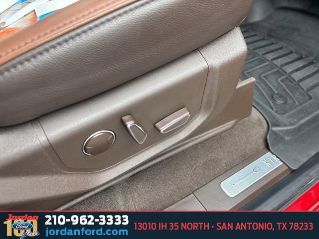 Certified 2022 Ford Expedition King Ranch image 14