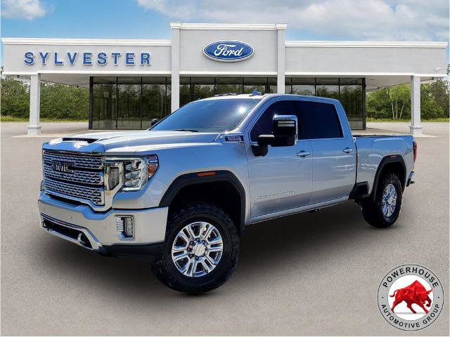 Used 2021 GMC Sierra 2500 Denali w/ Denali Ultimate Package AWD/4WD 360° Tour