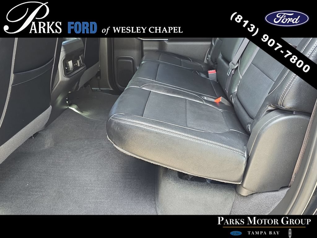 Used 2020 Chevrolet Silverado 1500 RST AWD/4WD image 14