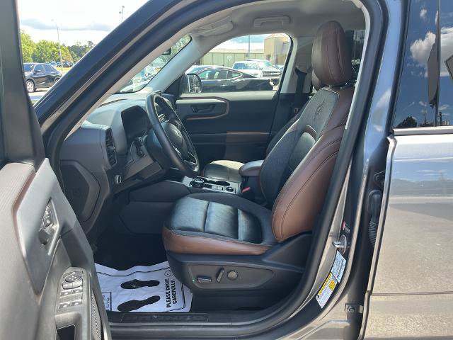 Certified 2022 Ford Bronco Sport Outer Banks image 19