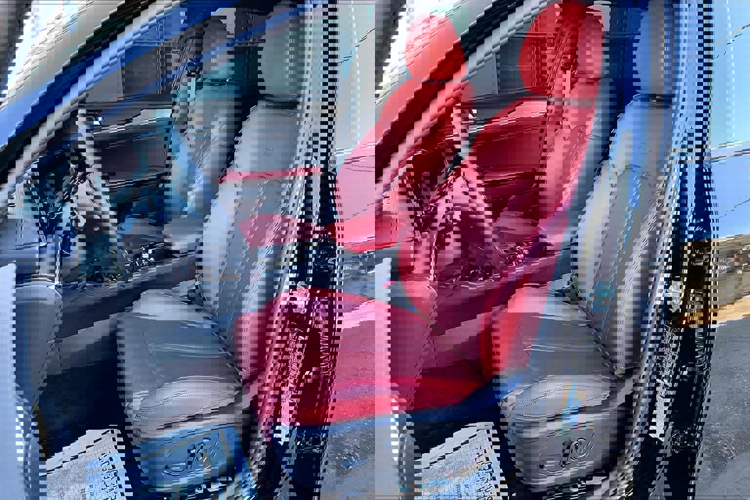 Used 2025 Kia K5 GT-Line w/ GT-Line Premium Package image 12