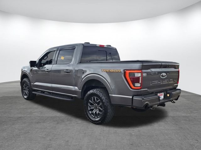 Certified 2023 Ford F150 Tremor w/ Equipment Group 402A High image 6