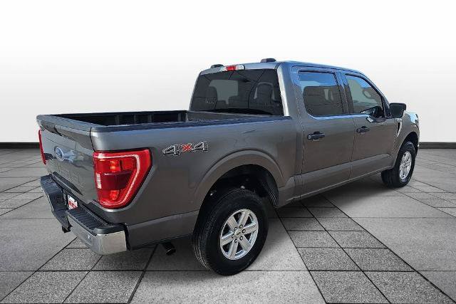 Certified 2021 Ford F150 XLT w/ Equipment Group 301A Mid AWD/4WD image 5