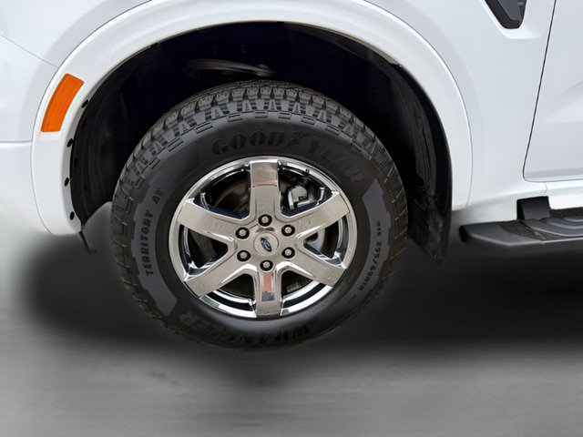 Certified 2025 Ford Ranger Lariat w/ Chrome Accent Package AWD/4WD image 28