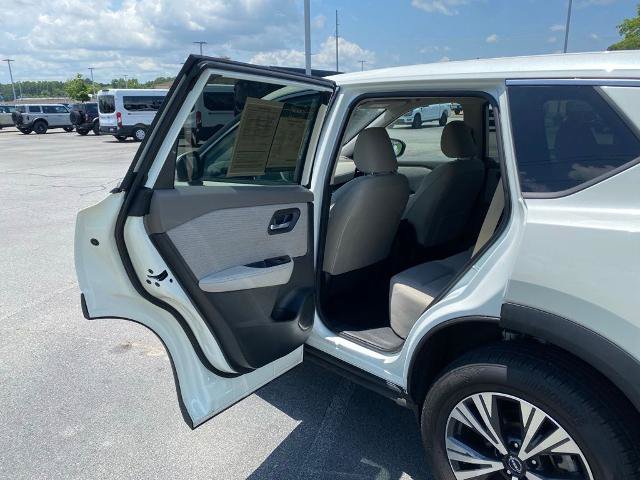 Used 2023 Nissan Rogue SV FWD image 28