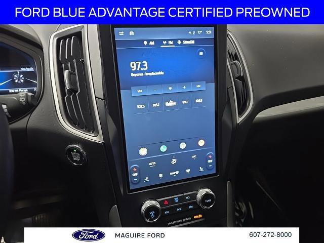 Certified 2024 Ford Edge SEL AWD/4WD image 28