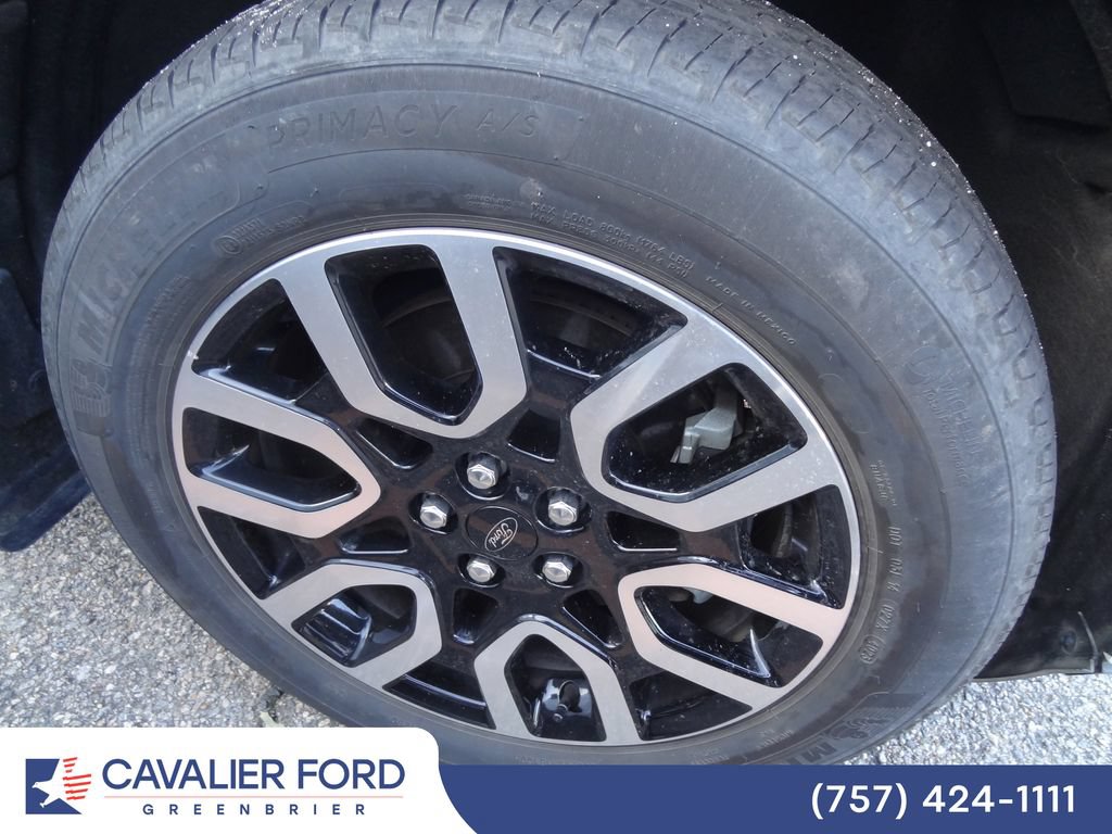 Certified 2023 Ford Maverick Lariat w/ Lariat Luxury Package AWD/4WD image 24