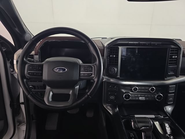 Certified 2022 Ford F150 Lariat AWD/4WD image 15