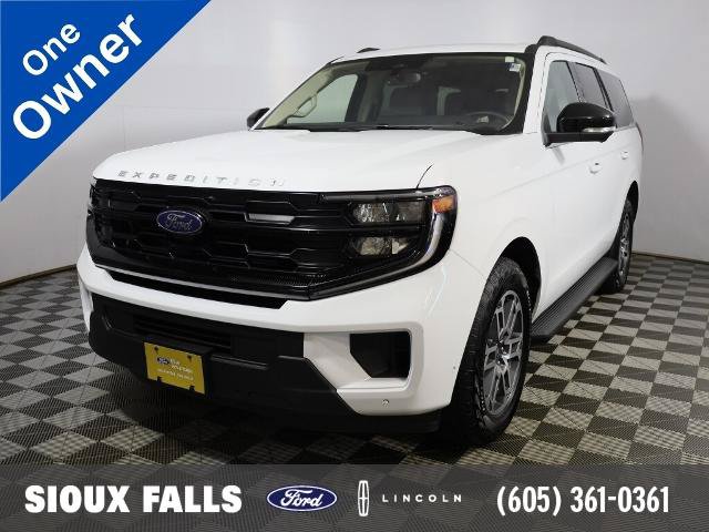 Certified 2025 Ford Expedition Active