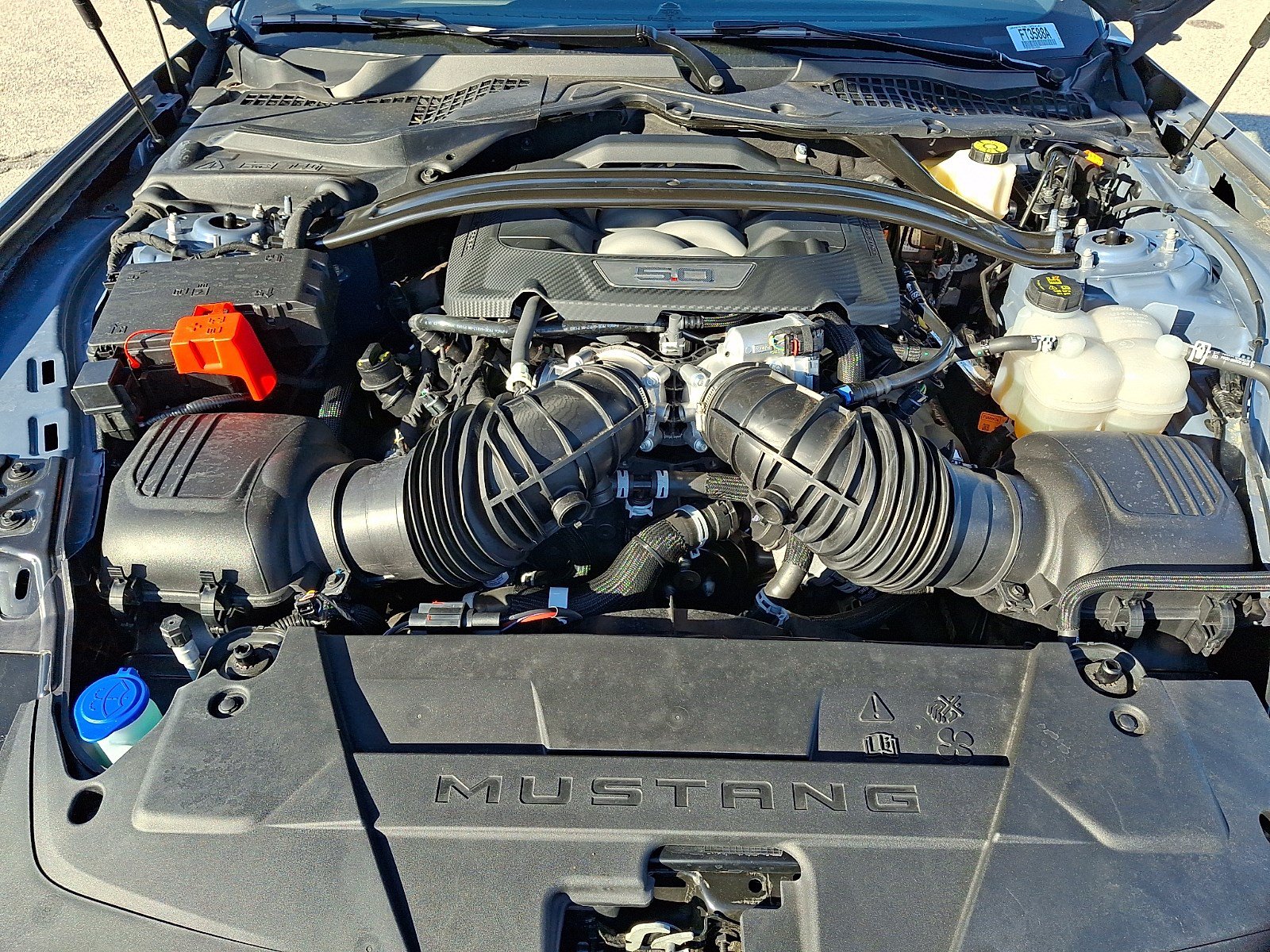 Certified 2025 Ford Mustang GT Premium RWD image 27