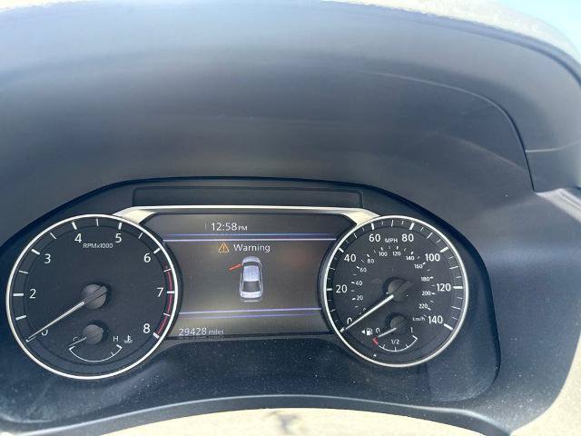 Used 2025 Nissan Altima 2.5 SV AWD/4WD image 4
