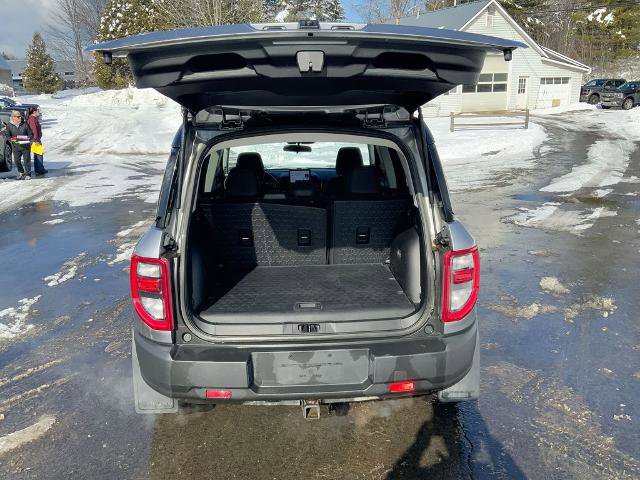 Certified 2023 Ford Bronco Sport Badlands AWD/4WD image 22