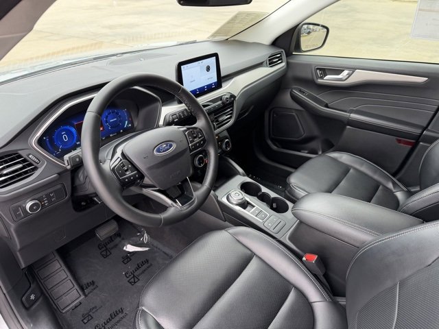 Certified 2022 Ford Escape SEL w/ Technology Package image 11