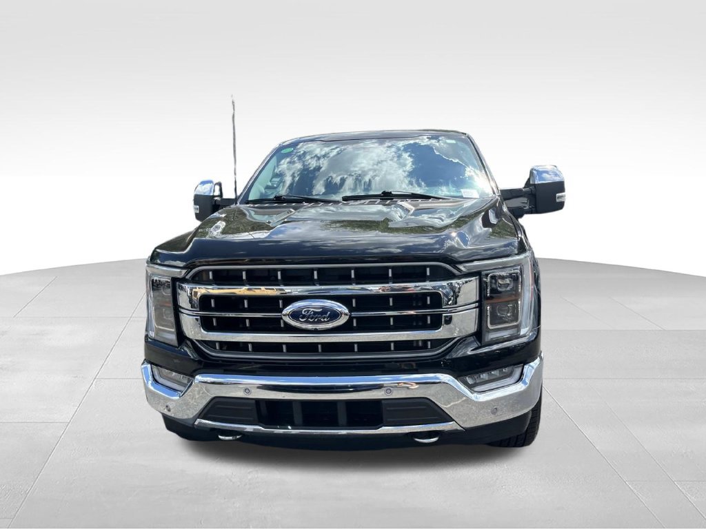 Certified 2023 Ford F150 Lariat w/ Equipment Group 502A High AWD/4WD image 12