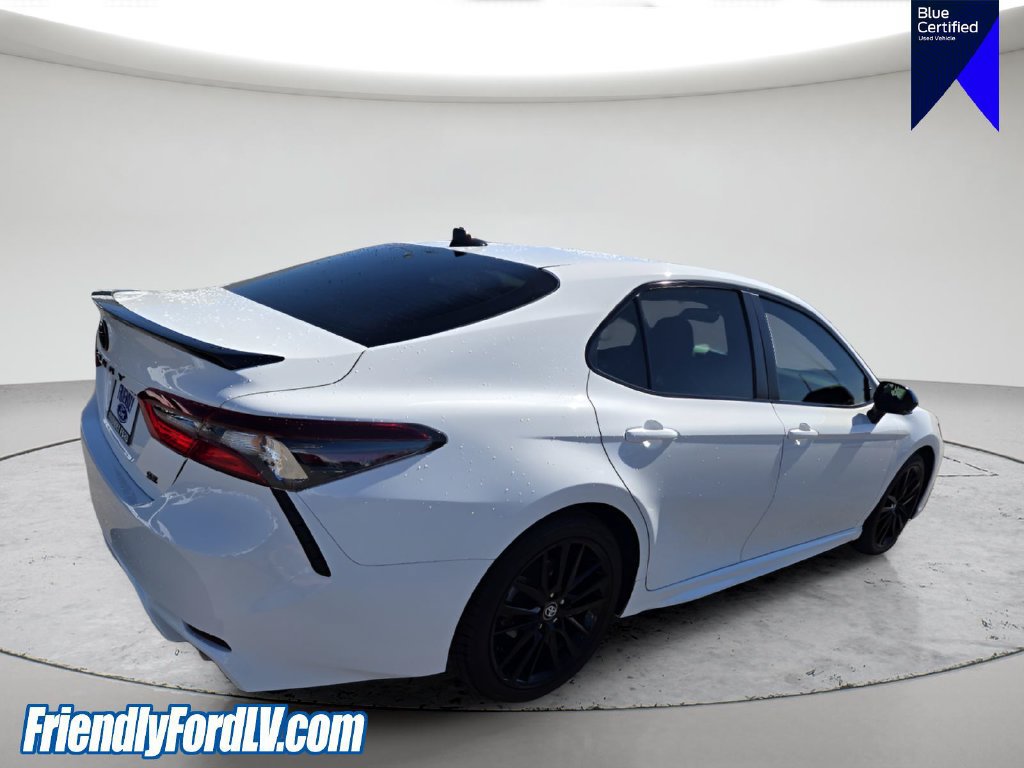 Used 2023 Toyota Camry SE FWD image 6