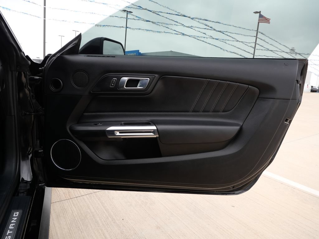 Certified 2023 Ford Mustang Premium RWD image 13