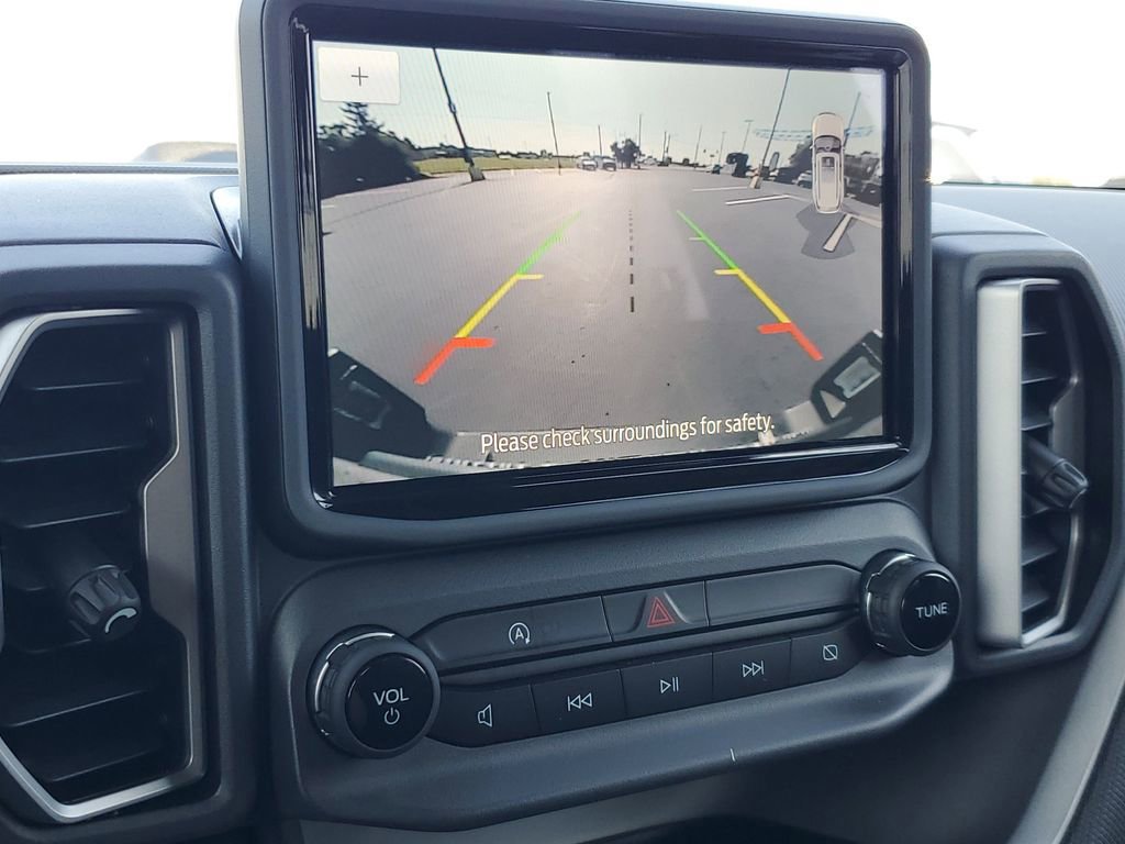 Certified 2022 Ford Bronco Sport Big Bend w/ Convenience Package image 18