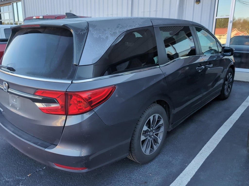 Used 2024 Honda Odyssey EX-L image 3