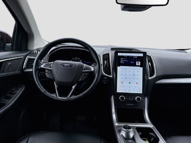 Certified 2023 Ford Edge SEL w/ Convenience Package AWD/4WD image 30