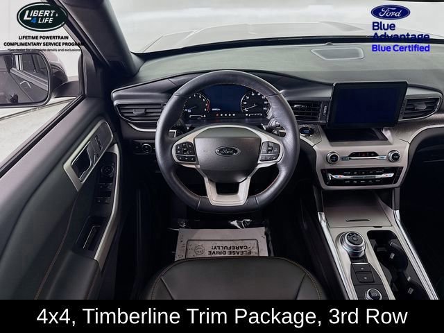 Certified 2023 Ford Explorer Timberline w/ Timberline Technology Package image 22