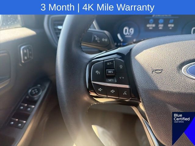 Certified 2023 Ford Escape Active FWD image 44