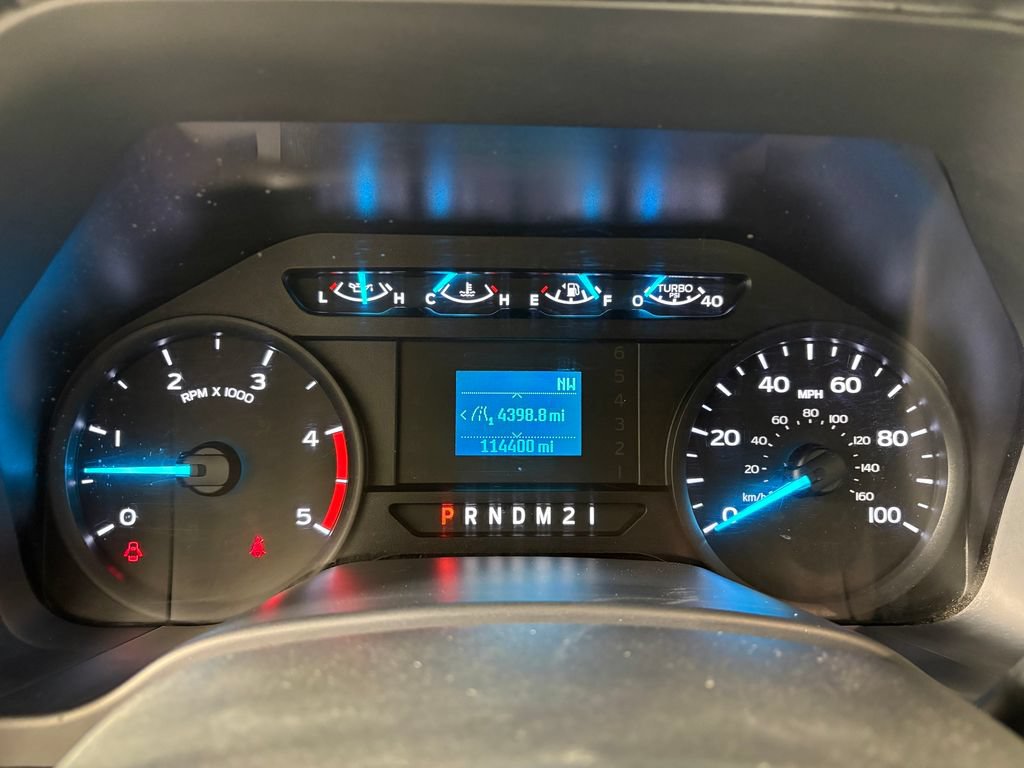 Certified 2017 Ford F350 XL w/ Power Equipment Group AWD/4WD image 16