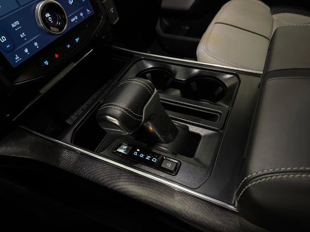 Certified 2025 Ford F150 Lightning Platinum AWD/4WD image 32