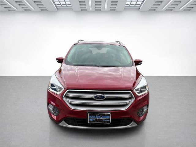 Certified 2019 Ford Escape Titanium AWD/4WD image 8