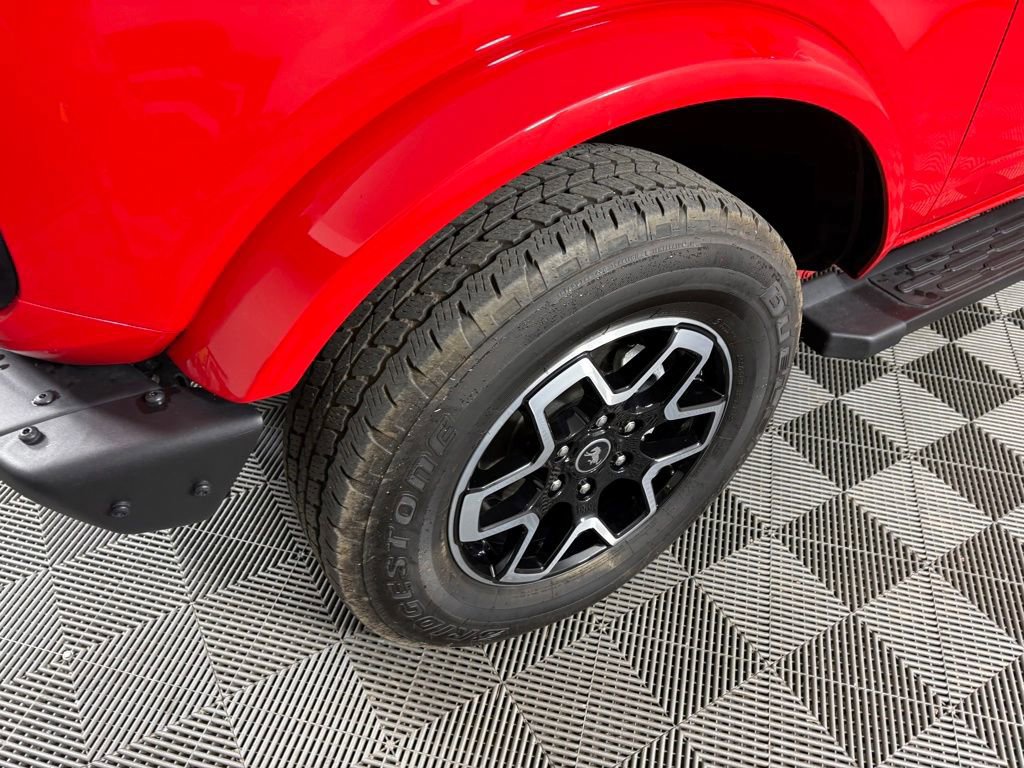 Certified 2023 Ford Bronco Outer Banks AWD/4WD image 10